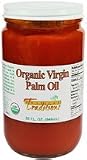 Tropical Traditions Virgin Palm Oil - Organic - 32 oz. - 1 quart