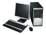 Acer AcerPower M8 PS.PM8E3.G07 Desktop PC (AMD Athlon 64 X2 4800+ 2.5 GHz, 1GB RAM, 250GB HDD, nVidia GeForce 8400 GS, DVD-RW, Vista Home Premium)