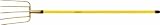 Ampco F-4FG, Manure Fork, 9 x 13, Fiberglass Handle