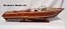 Old-Modern Handicrafts Riva Aquarama Canoe