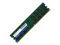 ADATA PC2-6400 Arbeitsspeicher 2GB (800 MHz, 240-polig) DDR2-RAM Kit