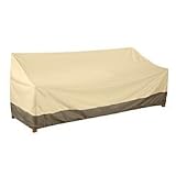outdoor furniture catalog-Medium Sofa Cover - EARTHTONE - Improvements