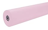 IMAGE OF Spectra ArtKraft Duo-Finish Paper, 36 Inches x 1000 Feet, Pink (0067261)