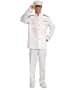 Cruise Captain Adult Halloween Costume Size Standard