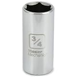 Ming Shin #105213 MM3/8DR 3/4 Deep Socket