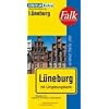Falk Stadtplan Extra Standardfaltung L�neburg