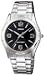 Casio Men's Core MTP1275D-1A2 Silver Stainless-Steel Quartz Watch