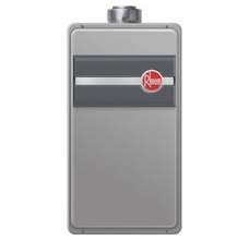 Rheem RTG-84DVN Direct Vent Indoor Series Natural Gas 8.4 GPM Tankless Water Heater On Sale