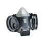 Ao Safety 50640-00000 "5-star" Silicone Half Mask Respirator - Medium
