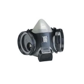 Ao Safety 50640-00000 "5-star" Silicone Half Mask Respirator - Medium