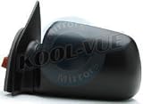 1993 Jeep Grand Wagoneer Base Driver Side Mirror Head Assembly - Power Non-Heated