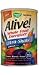 Alive! Soy Ultra-Shake Vanilla, 2.2 lbs Powder