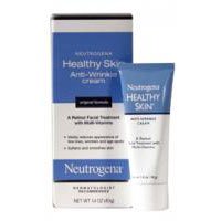 Neutrogena Healthy Skin Anti-Wrinkle Cream, Night Formula 1.4 oz (40 g)