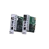 Omnitron ICONV GX SINGLE FIBER (BASET-X) ( 8510-1 )