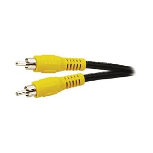 206-010 Steren 12Ft Rg59 1Rca-1Rca