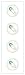 Mrs. Grossman's - Everyday Events Collection - Ultra Premium Stickers - Diaper Pin Seals - Blue