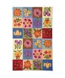 Marcella Vera Bradley Barbara VBY024D Vibrant 2' X 3' Area Rug