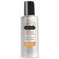 Kama Sutra Divine Nectars Lubricant, Scent - Vanilla Orange