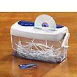 cross-cut-shredder 3 In 1 Media and Paper Shredder