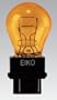 Eiko 81136 - 4157NAK - Amber 4157 S8 Plast Wedge Base Light Bulb, 12.8-14 Volt, 2.1Amp-.59Amp