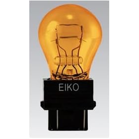 Eiko 81136 - 4157NAK Miniature Automotive Light Bulb