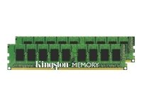 Kingston KVR1333D3E9SK2/16G Arbeitsspeicher 16GB (1333 MHz, 240-polig, CL9) DDR3-RAM Kit2 Preisvergleich