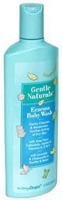 Gentle Naturals Eczema Baby Wash 5.5 fl oz (163 ml)