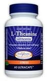 Enzymatic Therapy L-theanine, 60 Capsules