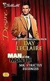 Mr. Strictly Business (Silhouette Desire)