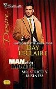 Mr. Strictly Business (Silhouette Desire)