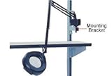Magnifier Light Mounting Bracket