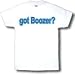 got Boozer? Adult T-Shirt