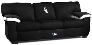 Home Team MLB Chicago White Sox Classic Sofa