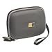 Case Logic EVA Compact Camera Case - Silver