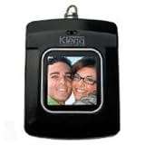 1GB MP3/Color Photo Player-Bk