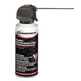 INNOVERA / IVR51505 / Compressed Gas Duster, 10-oz. can, 2/pack / Sold as 1 PK