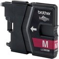 AC-Concept-Shop: 1 ORIGINAL Brother Cartridge LC985ma magenta red. For this Printers: MFC-J220, J265W, J410, J415W, DCP-J125, J515W