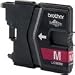 AC-Concept-Shop: 1 ORIGINAL Brother Cartridge LC985ma magenta red. For this Printers: MFC-J220, J265W, J410, J415W, DCP-J125, J515W