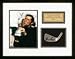 Gary Player Autographed Golf Club Head with 8 x 10 Framed Photograph from Pro Tour Memorabilia