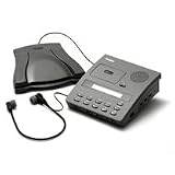 Buy 27320 ExpressWriter Plus Micro Cassette Desktop Transcription Unit with Headset...