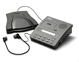 Dictaphone ExpressWriter Plus Micro Foot Control
