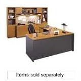 Corsa Utility Drawer, 29-3/8x16-1/2x3-1/2, Black (BSHWC48551)