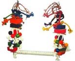 Large Swing Bird Toy