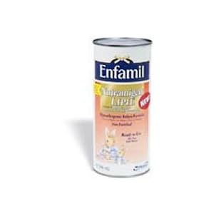 Enfamil Nutramigen Lipil Iron Fortified Hypoallergenic Infant formula, Ready To Use Liquid - 32 Oz / Can, 6 Cans / pack