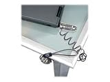Kensington ComboSaver Portable Notebook Lock