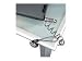 Electronics : Kensington ComboSaver Combination Portable Notebook Lock - Security cable lock - 1.8 cm