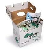 Foam It 202 Polyurethane Spray Foam Insulation Kit