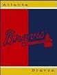 MLB Baseball All-Star Blanket/Throw Atlanta Braves - Team Sports Fan Shop Merchandise