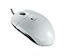 Logitech S96 PS/2 Optical Wheel Mouse - Sea Grey