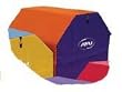 40" x 40" Octagon Action Shape from American Athletic, Inc.